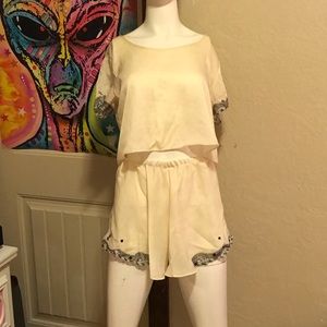 Victoria Secret 2 Piece Set